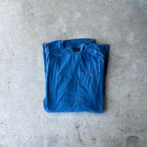 Ariat Fire Resistant Pocket tee blue Mens size 3XLT